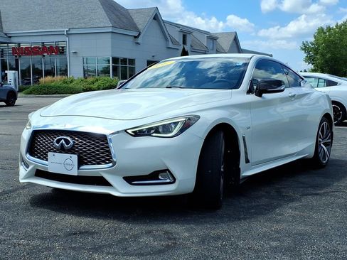 Used 2017 INFINITI Q60 3.0t AWD/4WD image 6