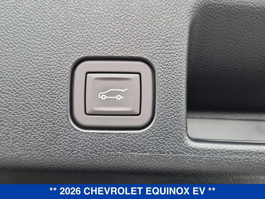 New 2026 Chevrolet Equinox EV LT AWD/4WD image 34