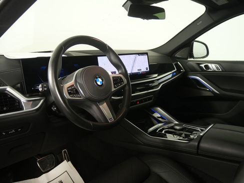 Used 2025 BMW X6 xDrive40i image 12