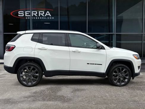 Used 2021 Jeep Compass Latitude AWD/4WD image 6