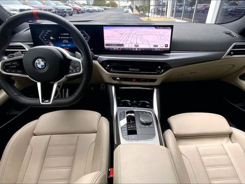 Used 2025 BMW M440i Coupe w/ Premium Package image 15