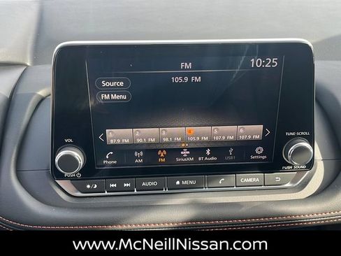 New 2026 Nissan Rogue SV image 21