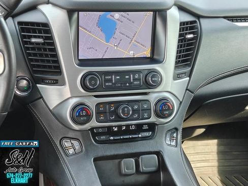 Used 2015 GMC Yukon SLT w/ Open Road Package AWD/4WD image 7