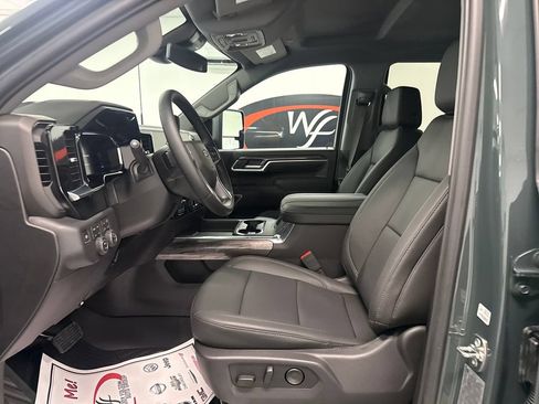 New 2026 Chevrolet Silverado 2500 LTZ w/ Trail Boss Package AWD/4WD image 9