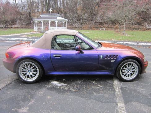 Used 1997 BMW Z3 2.8 image 22