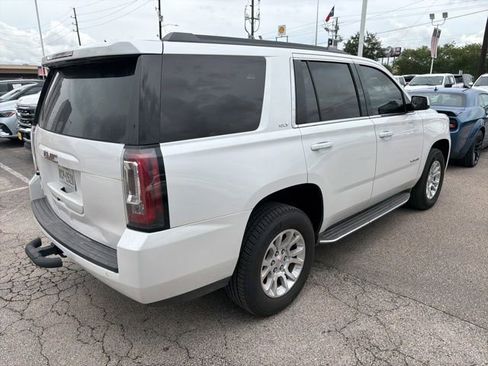Used 2018 GMC Yukon SLT w/ HD Trailering Package RWD image 3