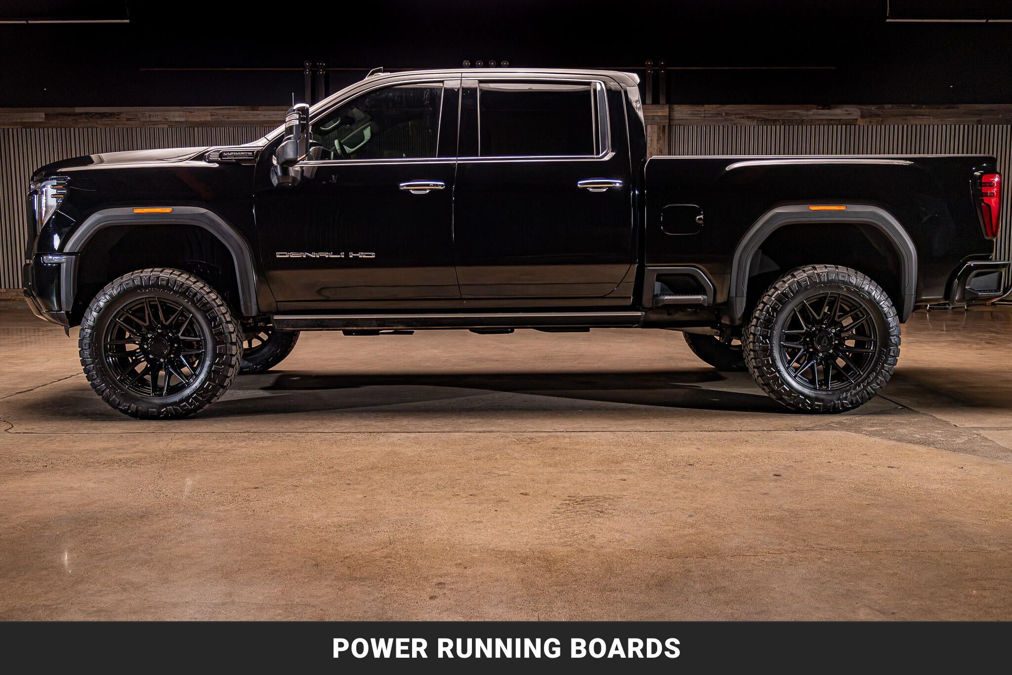 Used 2025 GMC Sierra 2500 Denali Ultimate AWD/4WD image 6