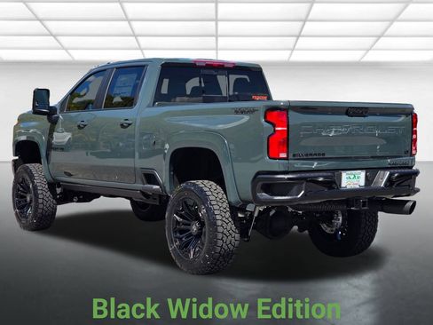 New 2025 Chevrolet Silverado 2500 LT w/ Trail Boss Package AWD/4WD image 19
