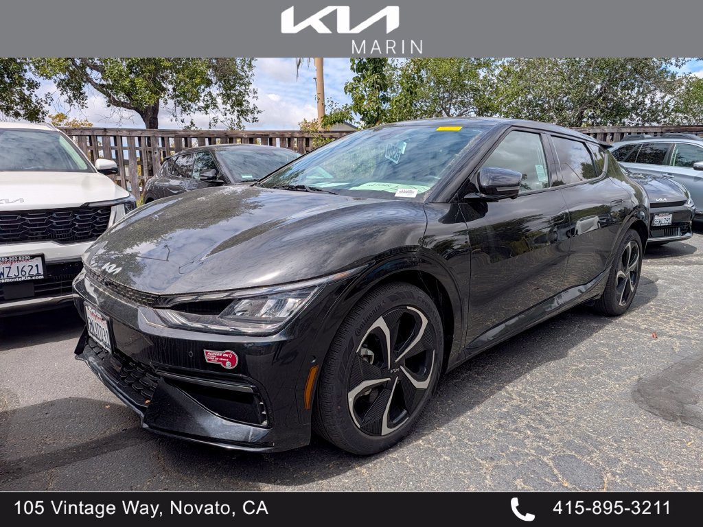 Used 2024 Kia EV6 GT-Line AWD/4WD image 1