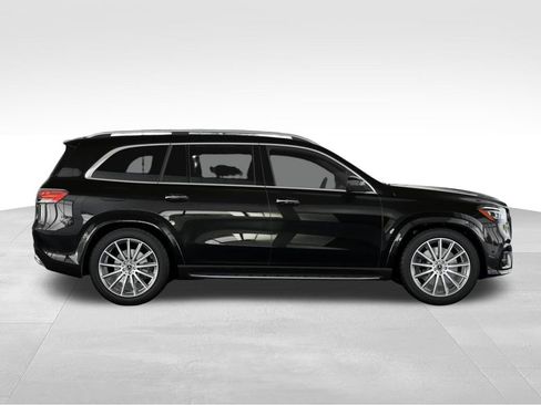 New 2026 Mercedes-Benz GLS 580 4MATIC image 16