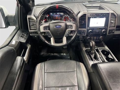 Used 2018 Ford F150 Raptor w/ Equipment Group 802A Luxury image 24