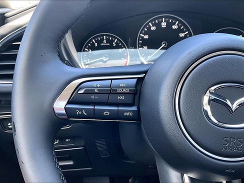 New 2026 MAZDA MAZDA3 2.5 Turbo Sedan w/Premium Plus AWD/4WD image 22