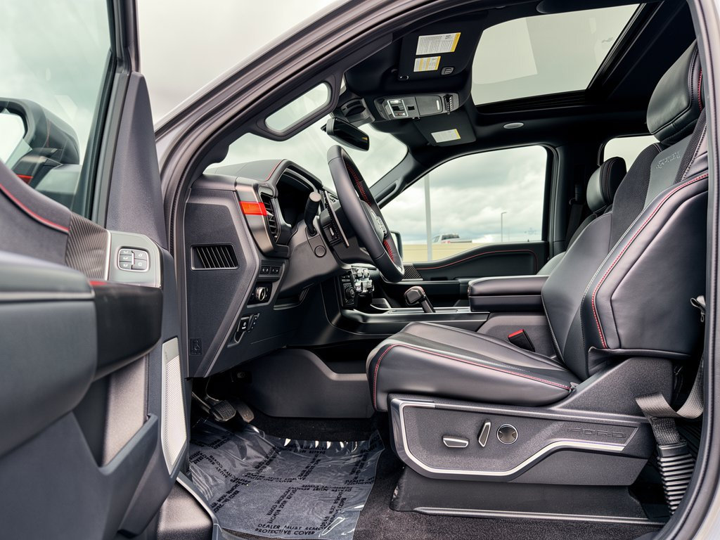Used 2024 Ford F150 Raptor AWD/4WD image 5