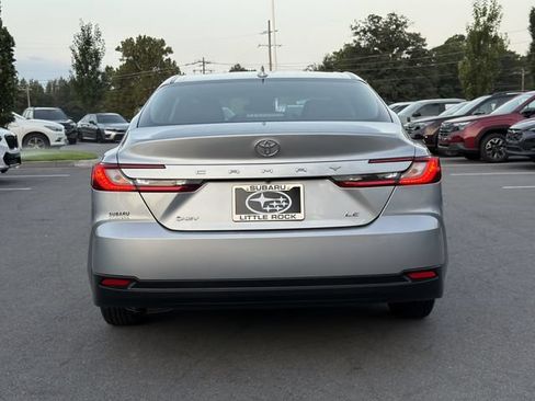 Used 2025 Toyota Camry LE FWD image 4