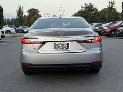 Used 2025 Toyota Camry LE