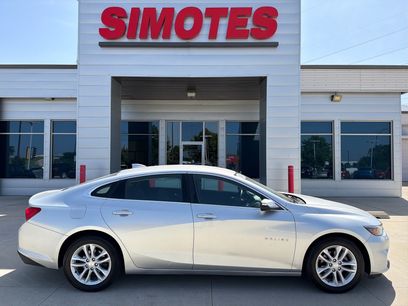 Used 2016 Chevrolet Malibu LT