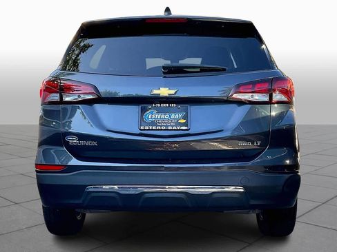 Certified 2023 Chevrolet Equinox LT image 4