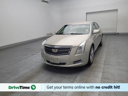 Used 2016 Cadillac XTS Luxury w/ Driver Awareness Package