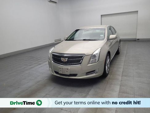 Used 2016 Cadillac XTS Luxury w/ Driver Awareness Package FWD image 1