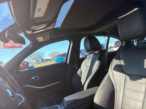 Used 2024 BMW M340i xDrive w/ Premium Package image 17