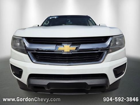 Certified 2020 Chevrolet Colorado W/T w/ WT Convenience Package image 9