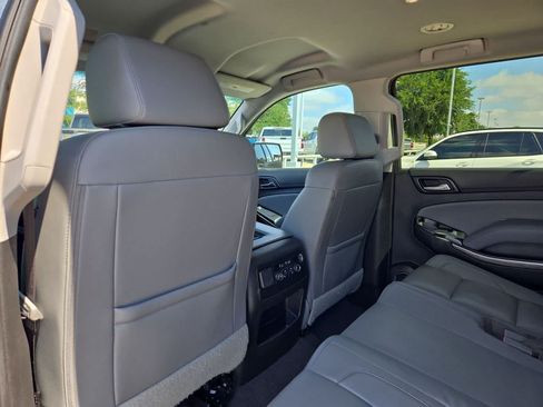 Used 2019 Chevrolet Suburban LT w/ Texas Edition Package RWD image 16
