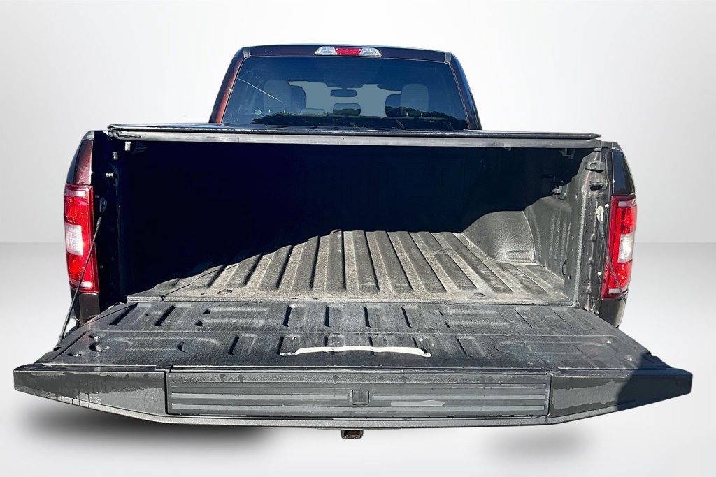 Used 2020 Ford F150 XLT w/ Equipment Group 301A Mid AWD/4WD image 7