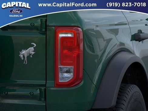 New 2025 Ford Bronco Big Bend image 23