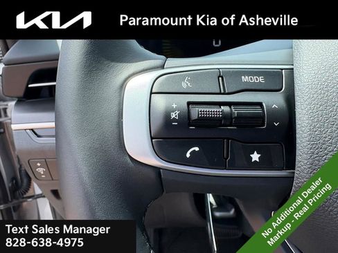 New 2026 Kia K5 GT-Line AWD/4WD image 12