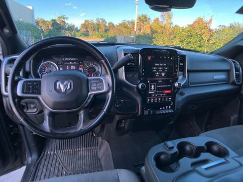 Used 2021 RAM 3500 Big Horn w/ Level B Equipment Group image 7