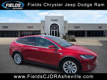 Used 2016 Tesla Model X 75D