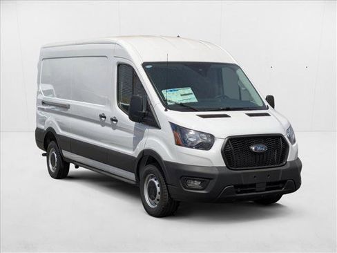 New 2025 Ford Transit 250 w/ Exterior Upgrade Package image 7