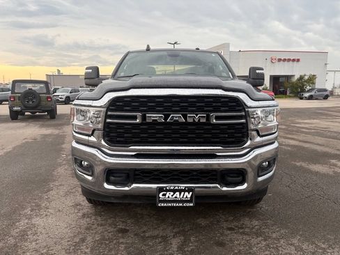 Used 2024 RAM 2500 Big Horn w/ Bed Utility Group AWD/4WD image 2