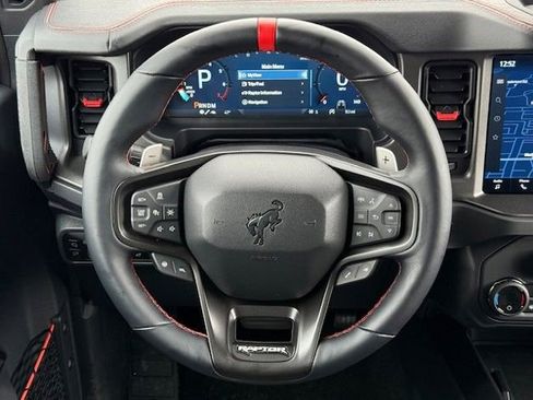 New 2025 Ford Bronco Raptor AWD/4WD image 29