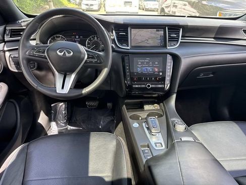 Used 2023 INFINITI QX50 Sport AWD/4WD image 18