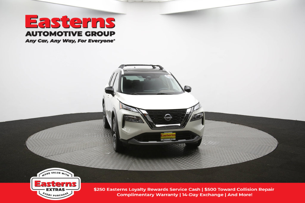 Used 2023 Nissan Rogue SL w/ SL Premium Package AWD/4WD image 56