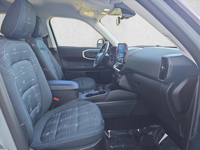 Certified 2024 Ford Bronco Sport Heritage w/ Heritage Convenience Package AWD/4WD image 20