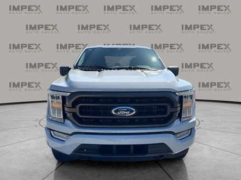 Used 2023 Ford F150 XLT w/ Equipment Group 302A High AWD/4WD image 8