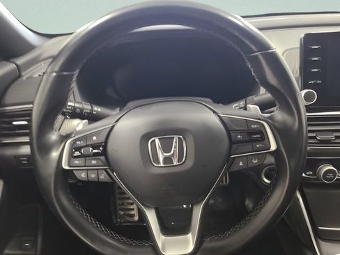 Certified 2022 Honda Accord Sport image 23