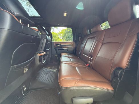Used 2021 RAM 3500 Limited AWD/4WD image 12