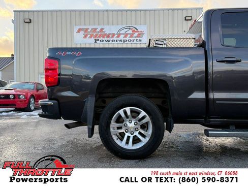 Used 2015 Chevrolet Silverado 1500 LT w/ All Star Edition image 29