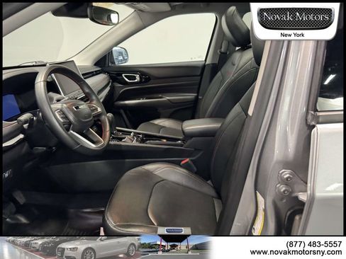 Used 2022 Jeep Compass Trailhawk w/ Trailhawk Elite Group AWD/4WD image 11