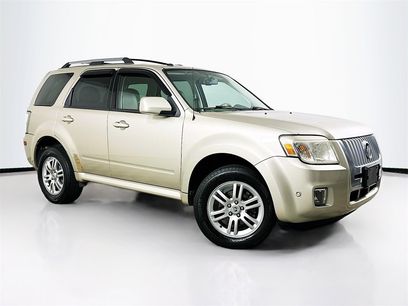Used 2010 Mercury Mariner Premier