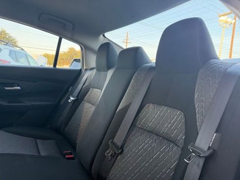 New 2026 Nissan Sentra SV w/ Floor Mat Package FWD image 11