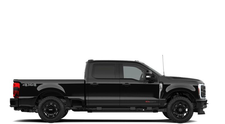 New 2026 Ford F250 Lariat w/ Black Appearance Package AWD/4WD image 36