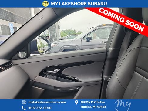 Used 2024 Land Rover Range Rover Evoque Dynamic SE AWD/4WD image 18