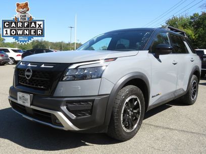 Used 2023 Nissan Pathfinder Rock Creek
