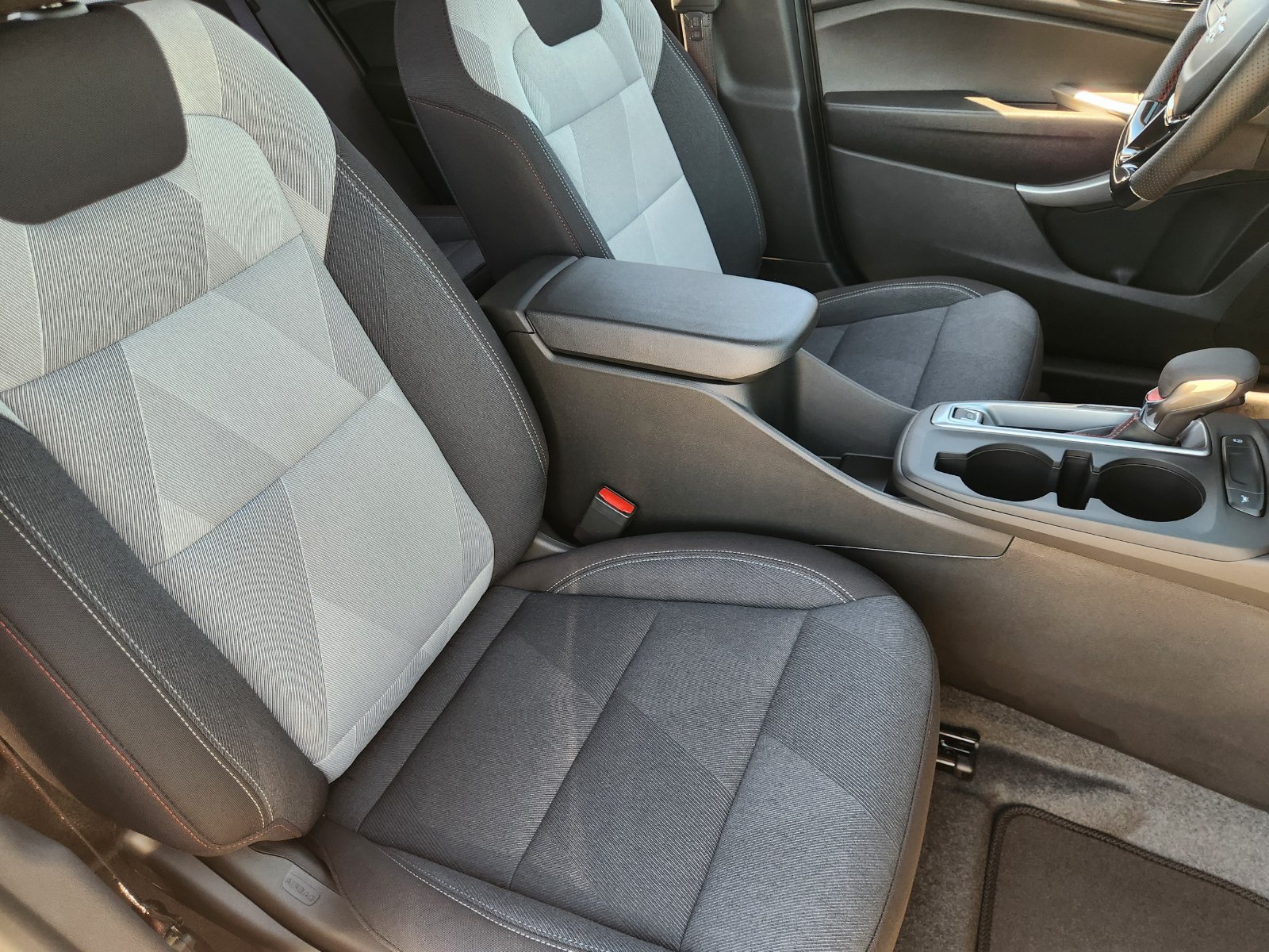 New 2026 Chevrolet Trax RS w/ Driver Confidence Package FWD image 14