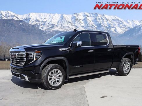 New 2026 GMC Sierra 1500 Denali w/ Technology Package AWD/4WD image 1