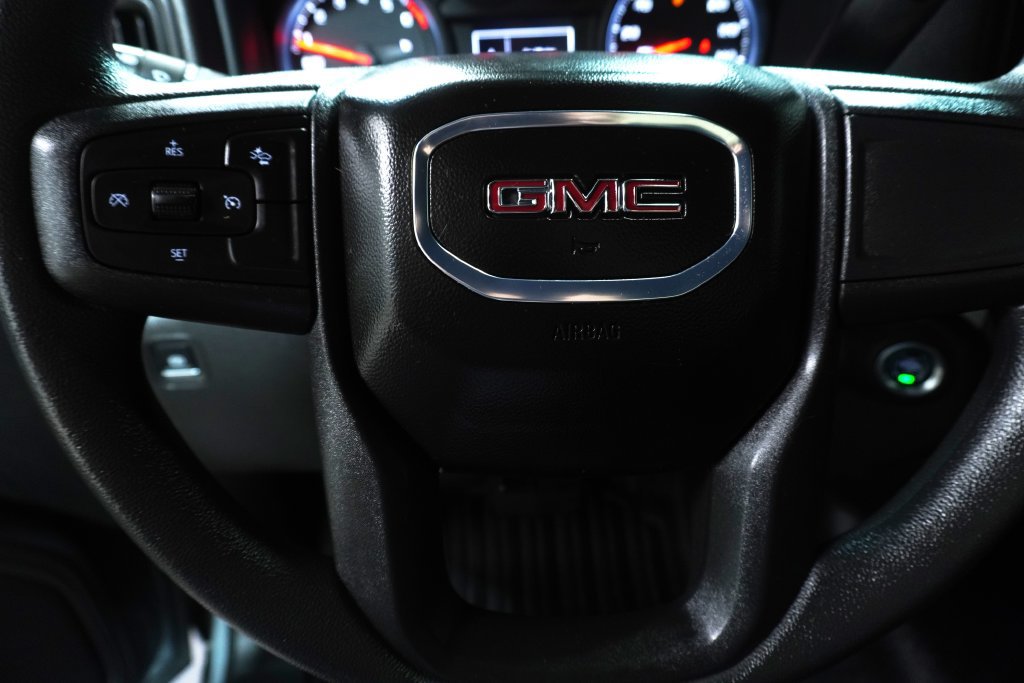 Used 2025 GMC Sierra 1500 Pro w/ Pro Value Package AWD/4WD image 14